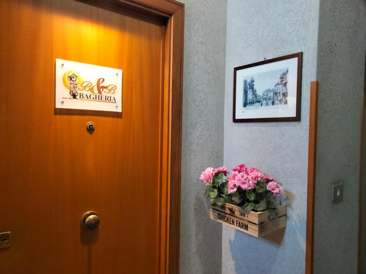 B&B Багерия Экстерьер фото